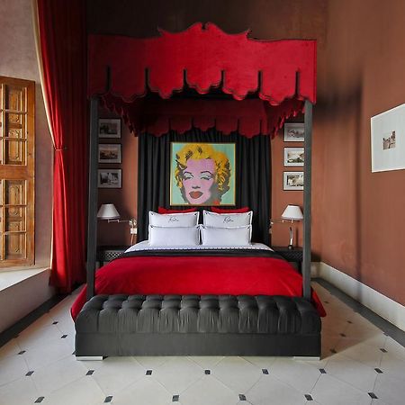Riad Lotus Privilege Marrakesh Ruang foto