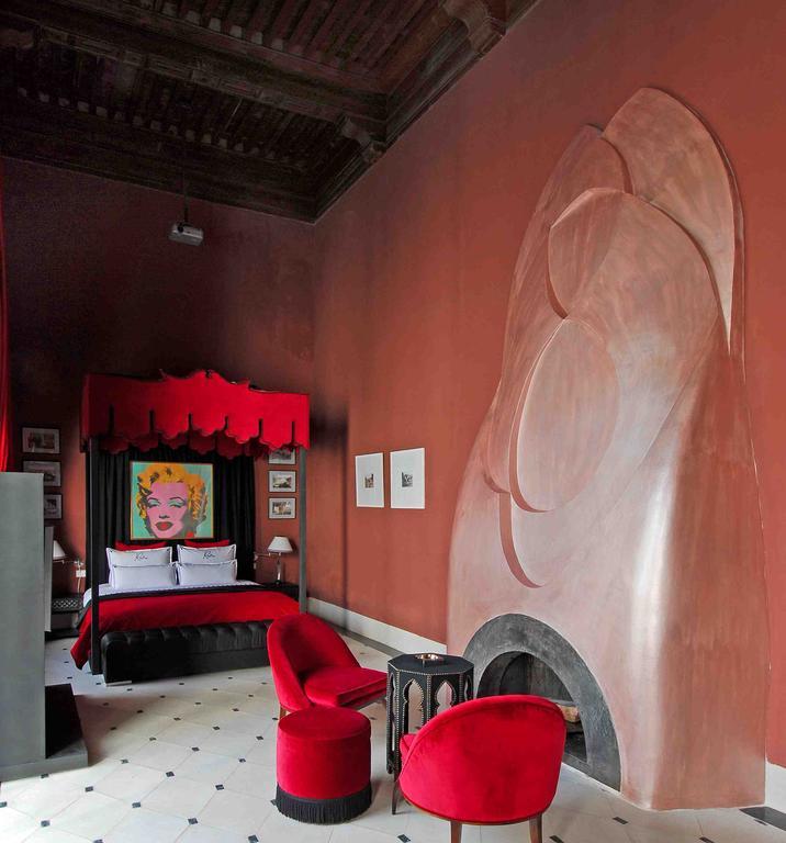Riad Lotus Privilege Marrakesh Ruang foto