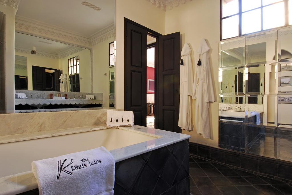 Riad Lotus Privilege Marrakesh Ruang foto