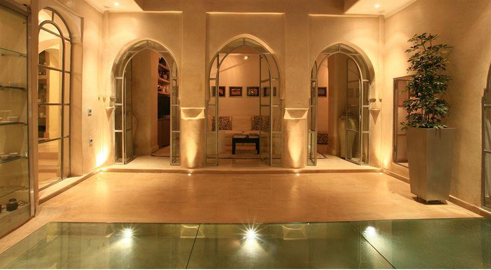 Riad Lotus Privilege Marrakesh Bagian luar foto