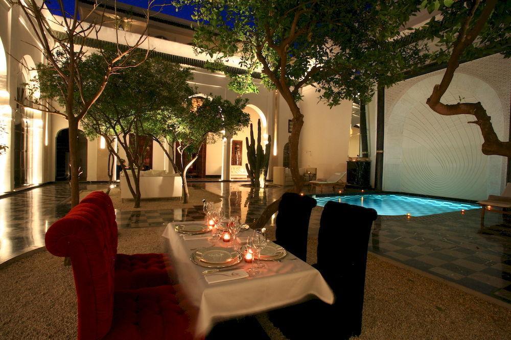 Riad Lotus Privilege Marrakesh Bagian luar foto