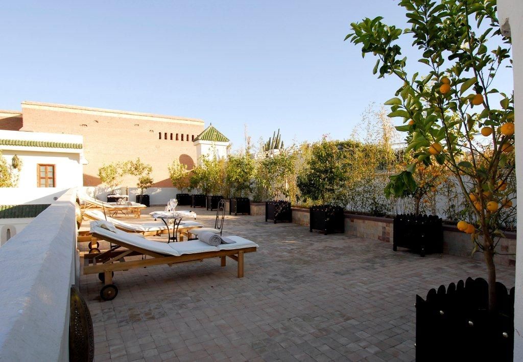 Riad Lotus Privilege Marrakesh Fasilitas foto