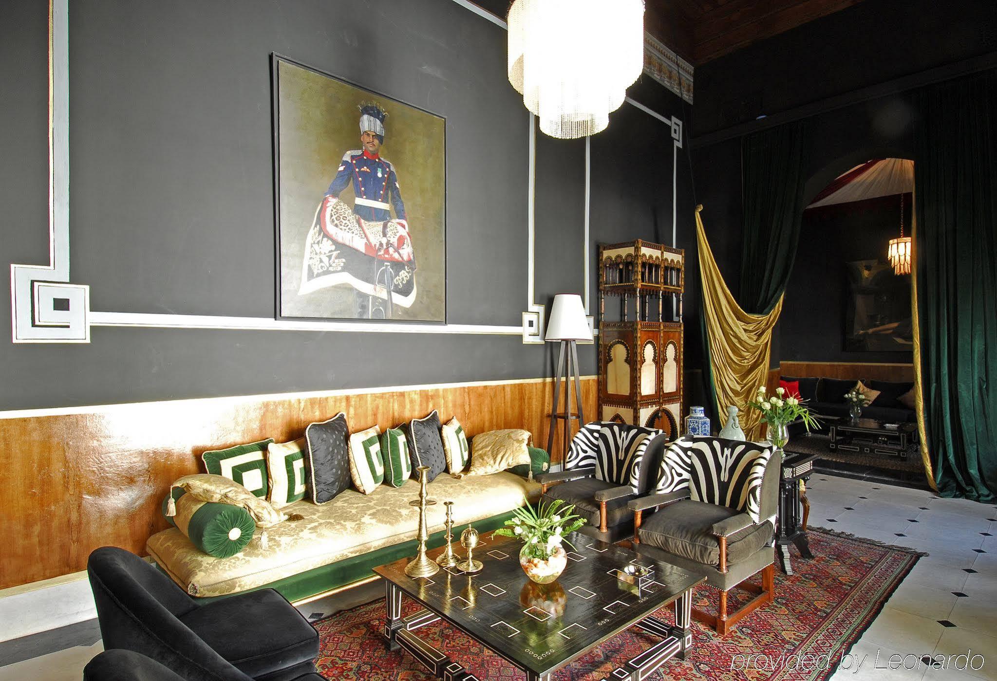 Riad Lotus Privilege Marrakesh Ruang foto