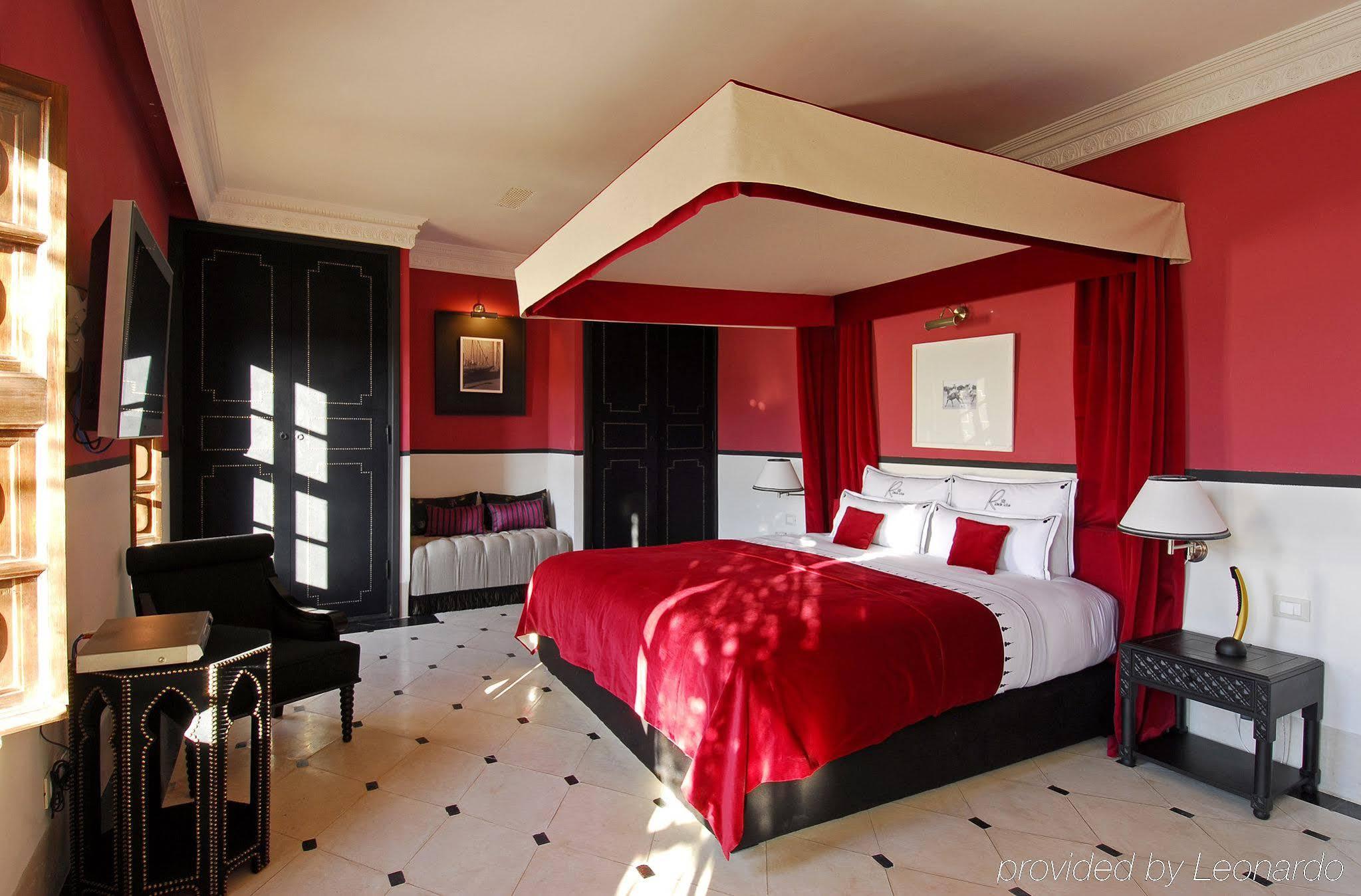 Riad Lotus Privilege Marrakesh Ruang foto