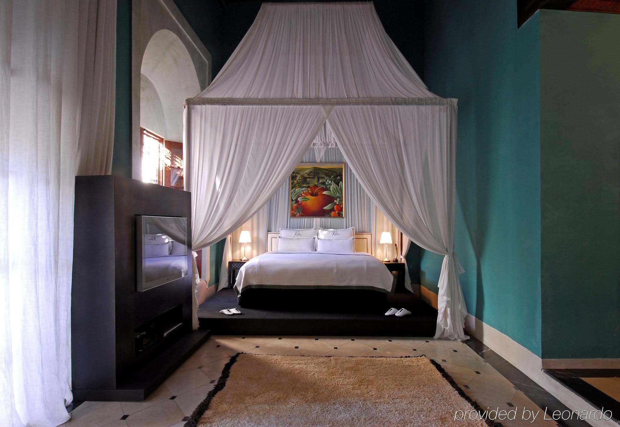 Riad Lotus Privilege Marrakesh Ruang foto