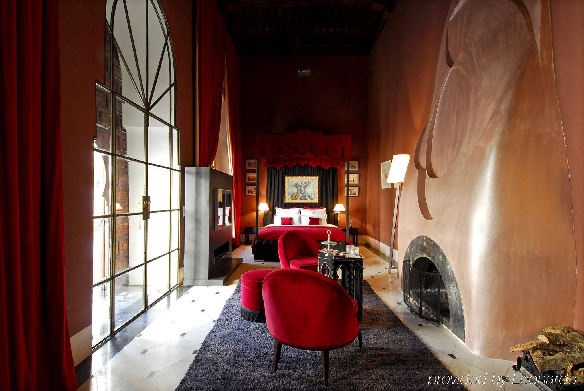 Riad Lotus Privilege Marrakesh Ruang foto